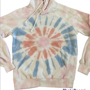 SO Tye Dye Hoodie